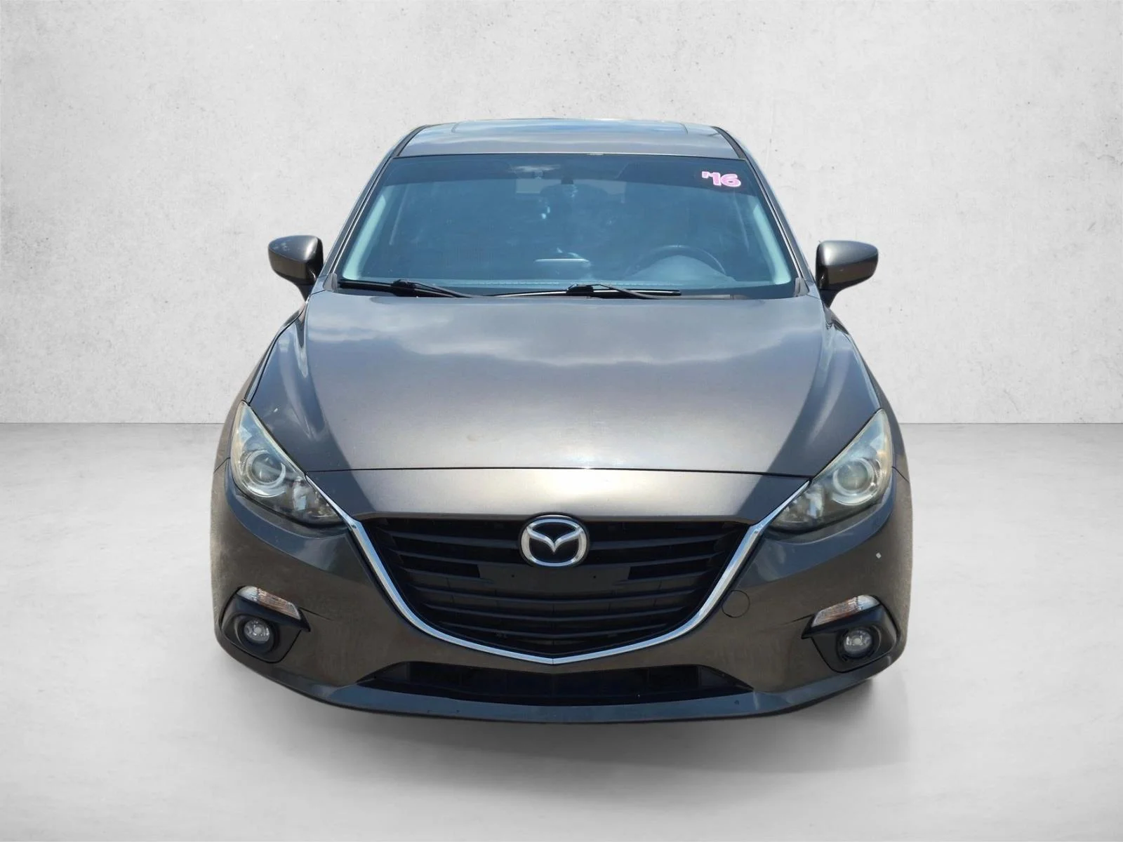 Pre-Owned 2016 Mazda Mazda3 i Touring 4dr Car in West Palm Beach