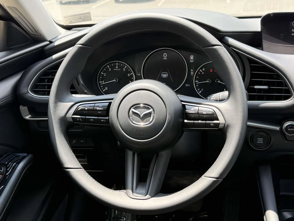 New 2026 Jet Black Mazda 2.5 S Preferred image 19