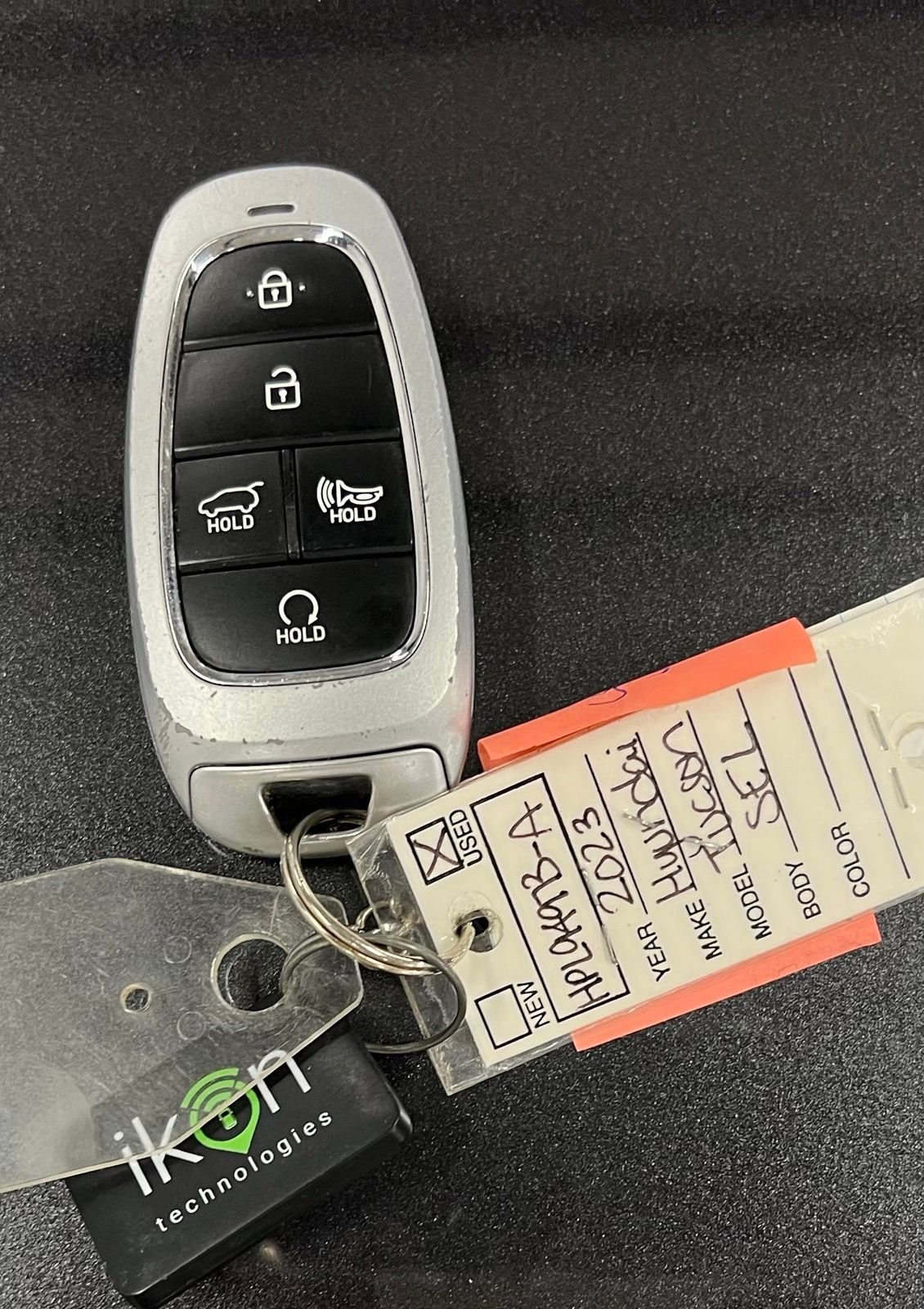 Certified Used 2023 Gray Hyundai SEL image 27