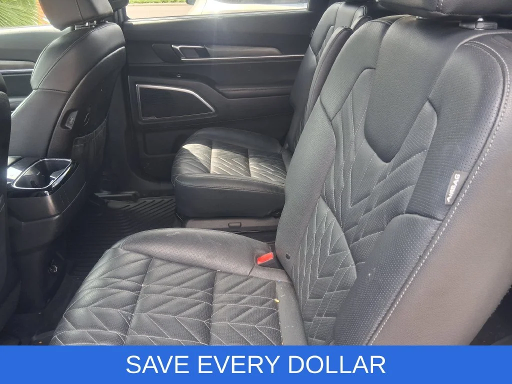 Used 2025 Gray Kia EX X-Line image 13