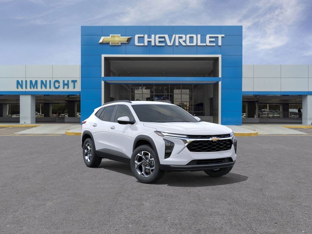 2026 Chevrolet Trax