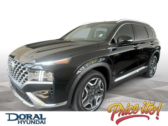 2023 Hyundai Santa Fe Limited