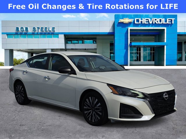 2024 Nissan Altima SV FWD
