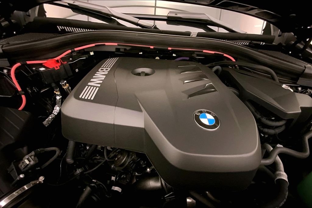 2025 BMW X3 30 - Photo 8