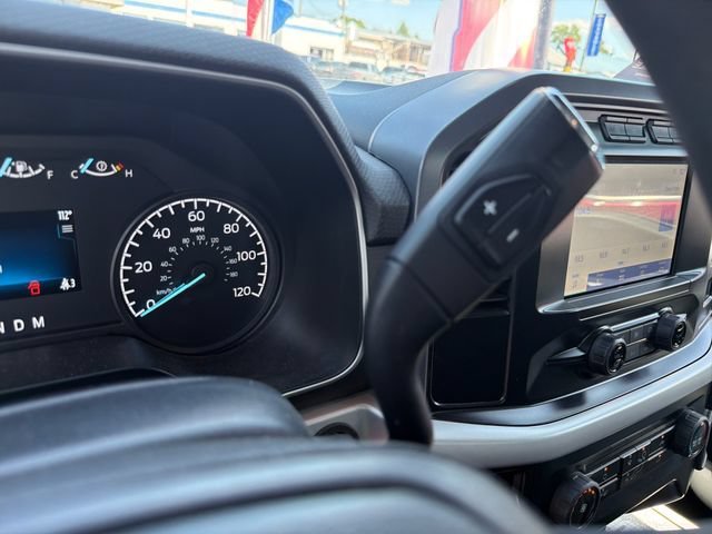 Used 2023 Gray Ford XL image 24