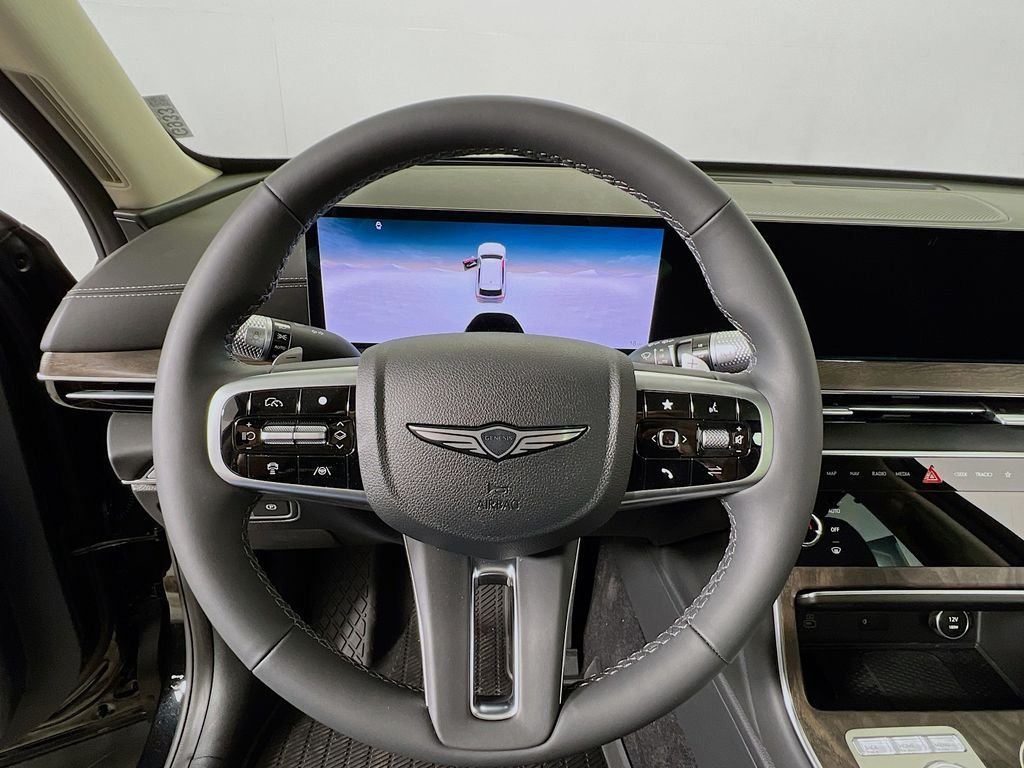 2026 GENESIS GV80 Prestige - Photo 11