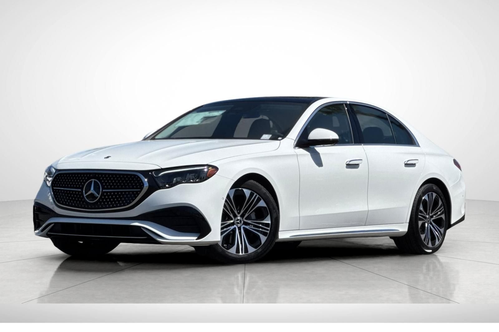 2026 Mercedes-Benz E-Class E350's photo