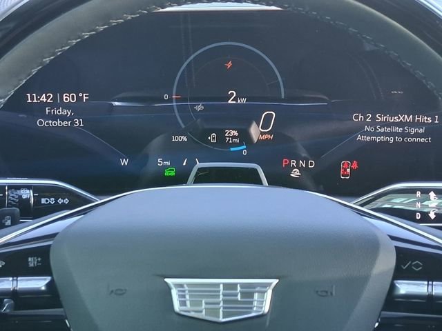 2026 Cadillac OPTIQ Luxury - Photo 13