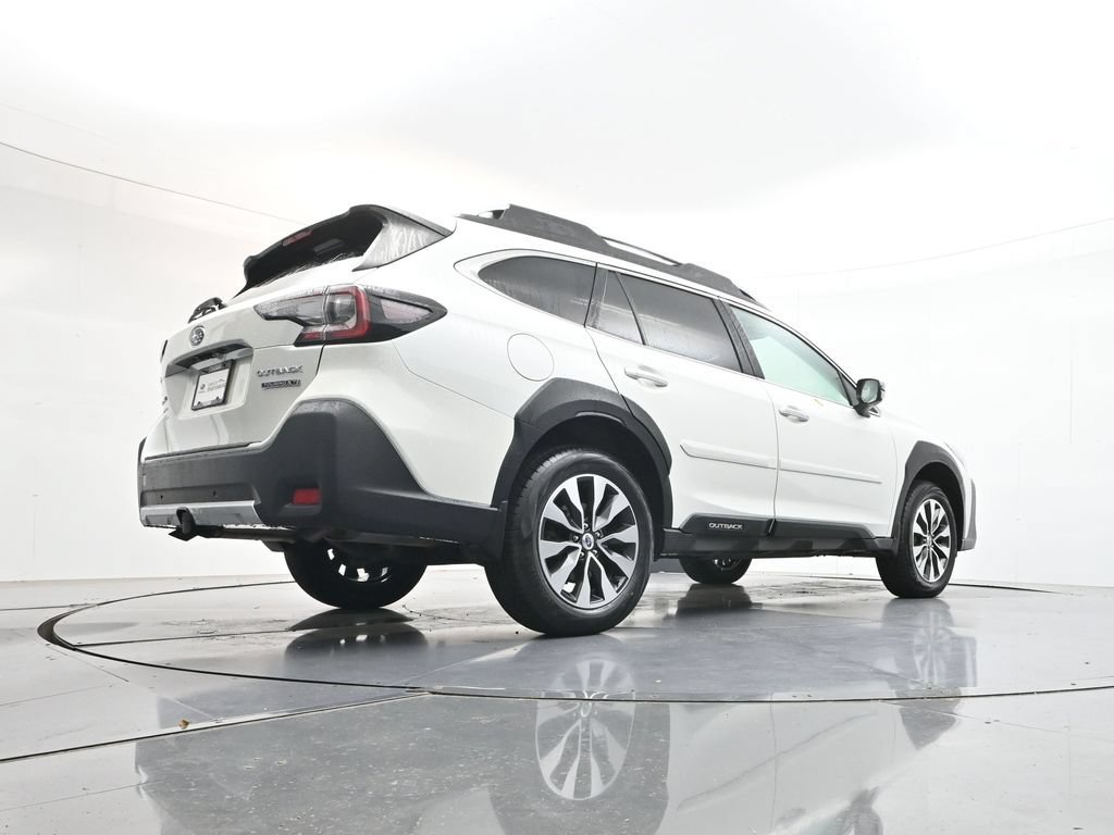 Used 2025 Crystal White Pearl Subaru Touring XT image 34