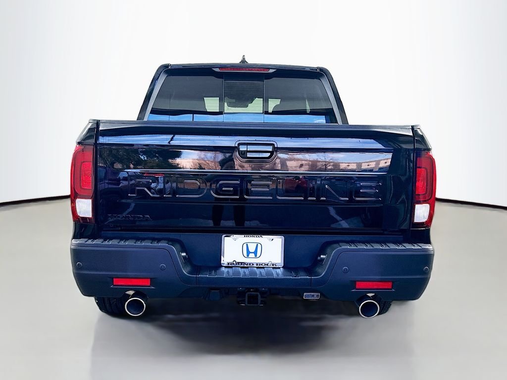 2026 Honda Ridgeline Black Edition - Photo 6