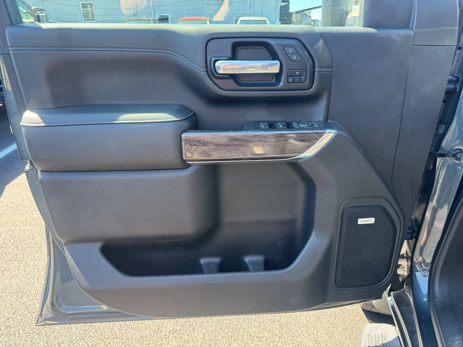 Used 2020 Gray Chevrolet LTZ image 11
