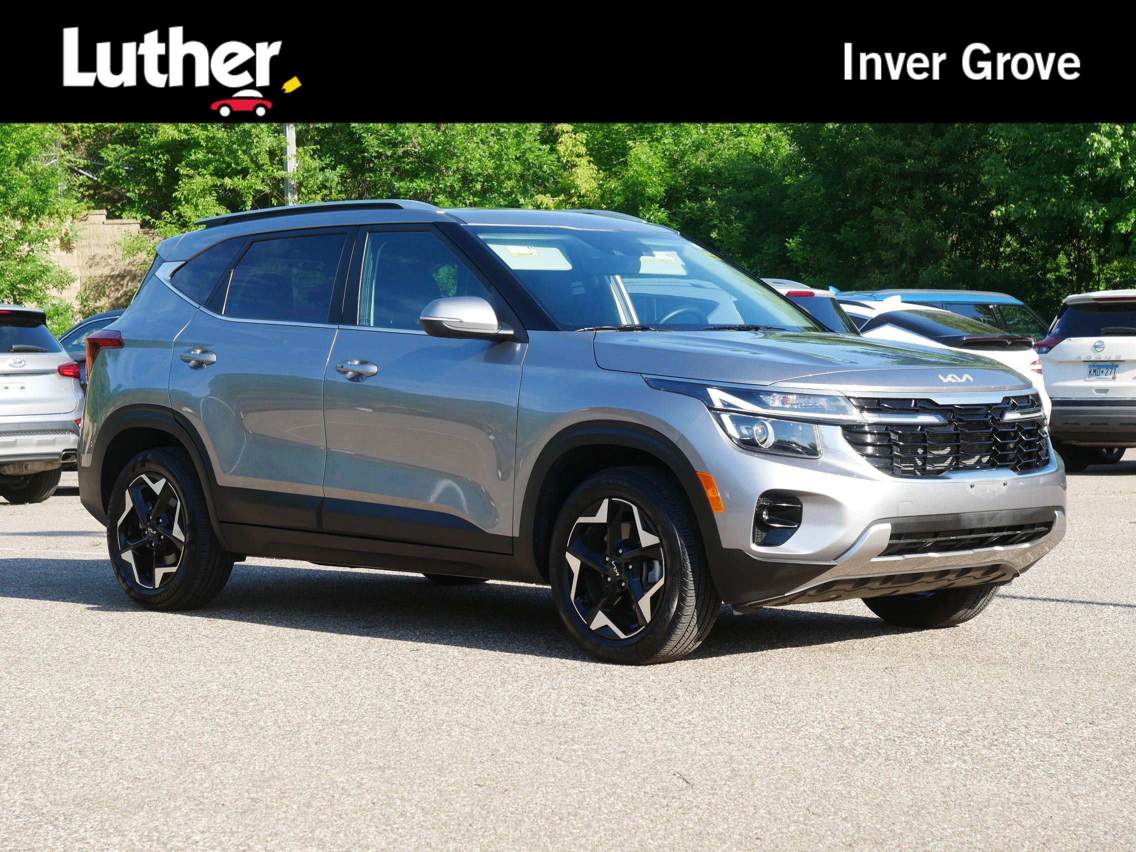 2024 Kia Seltos 2.0 EX AWD's photo