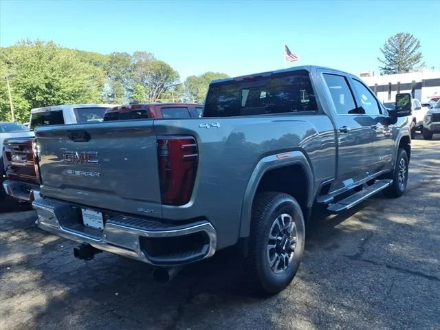 2026 GMC Sierra 2500HD SLT - Photo 7