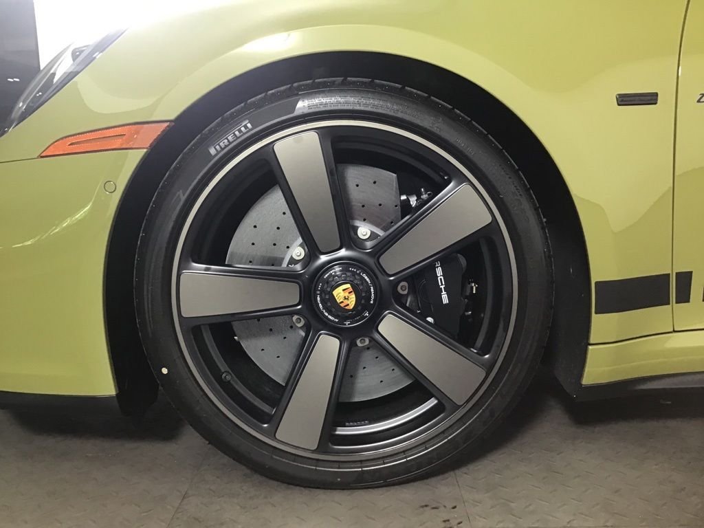 New 2026 Olive Neo Porsche  image 11