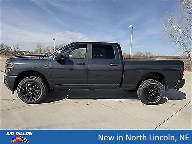 New 2026 Forged Blue Metallic Ram Big Horn image 2