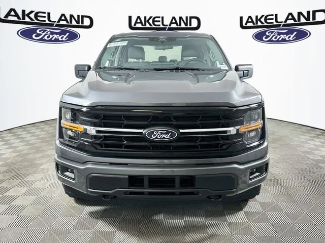 New 2026 Ford F-150 XLT