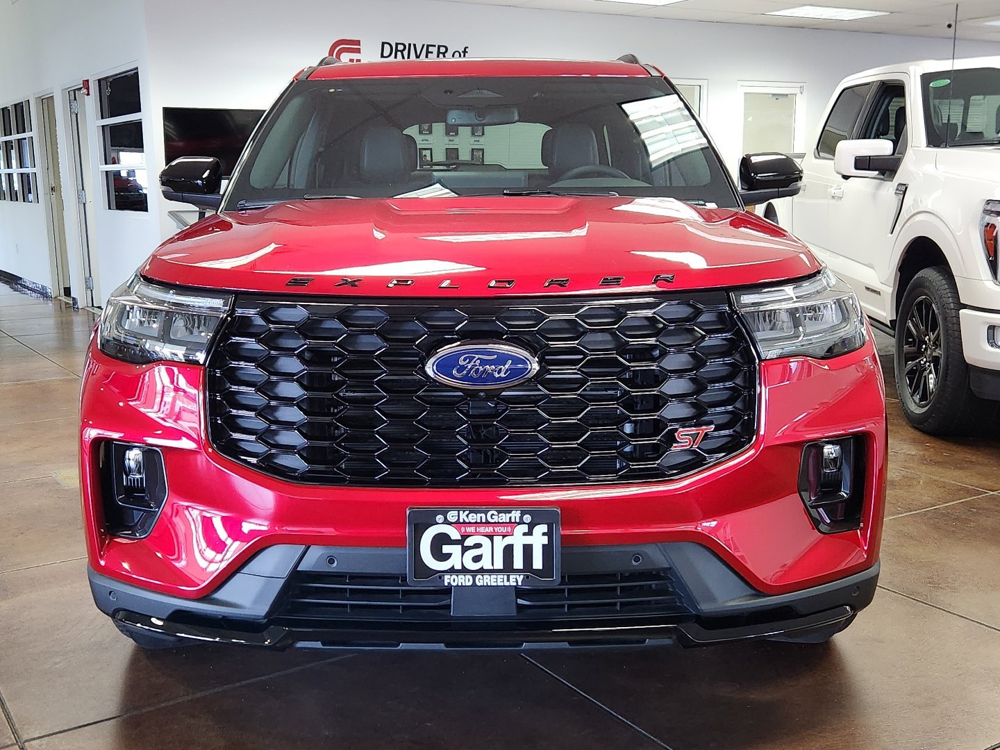 2026 Ford Explorer ST - Photo 6