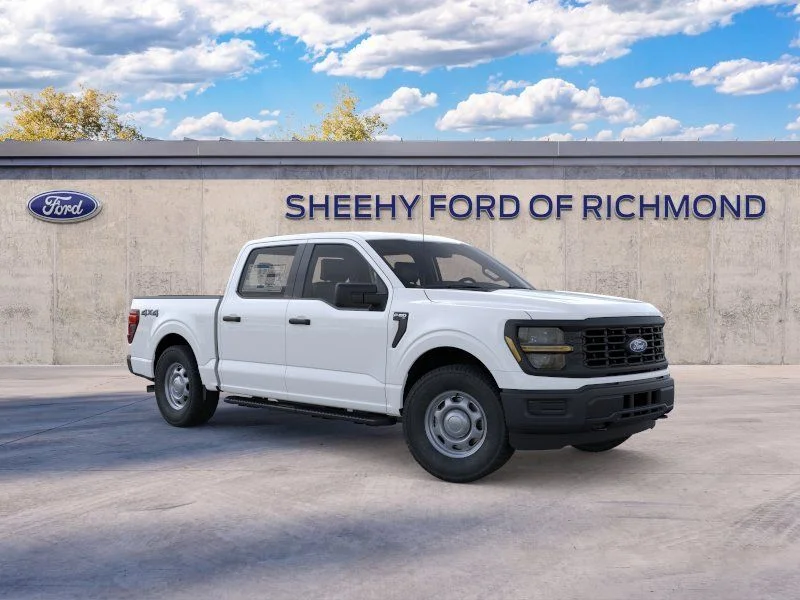 New 2026 Oxford White Ford XL image 1