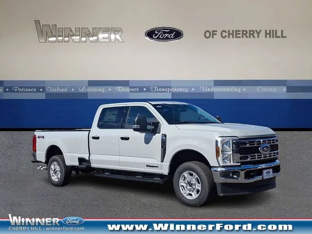 2026 Ford F-250SD F-250® XLT