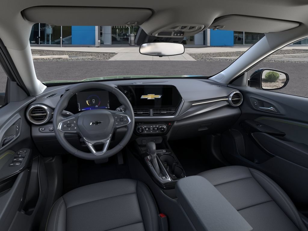 New 2026 Cacti Green Chevrolet ACTIV image 15