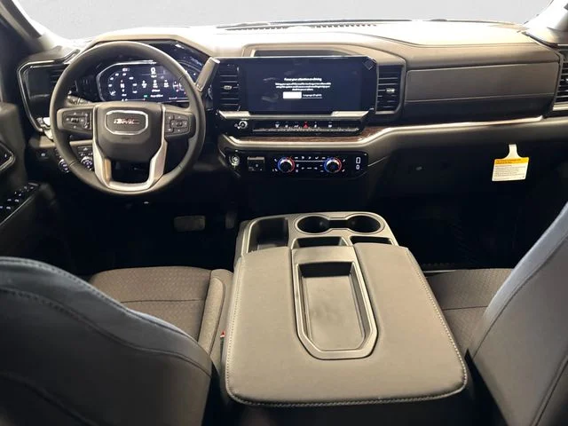 New 2026 Silver GMC SLE image 11