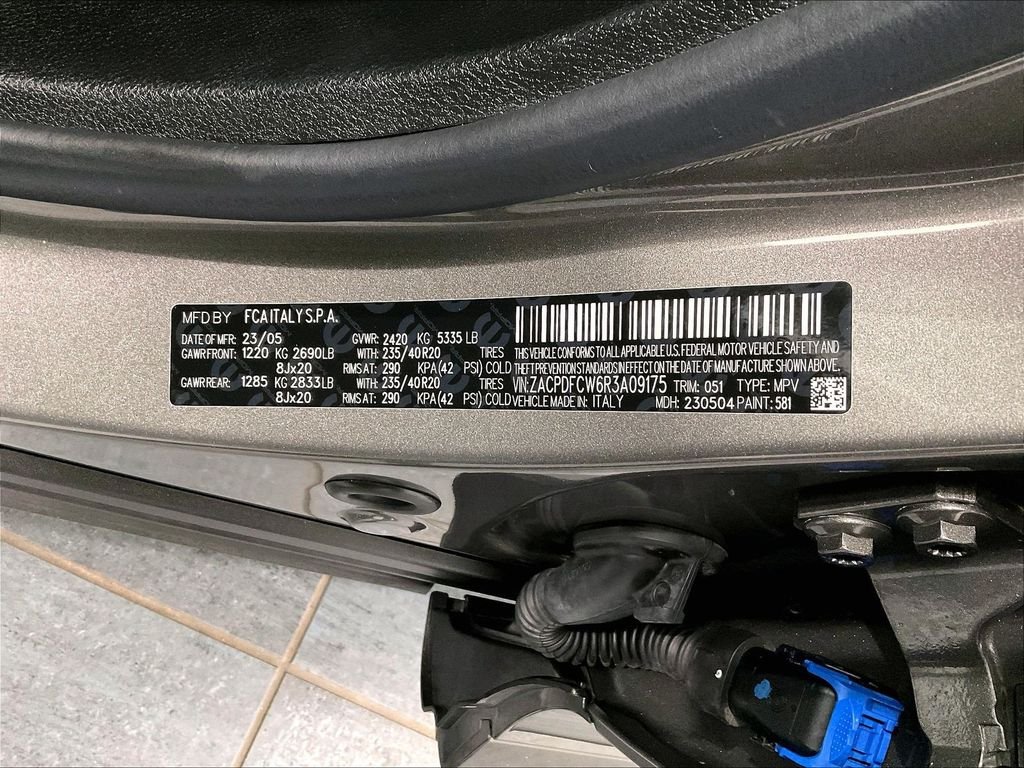 Used 2024 Gray Cray Dodge R/T image 34