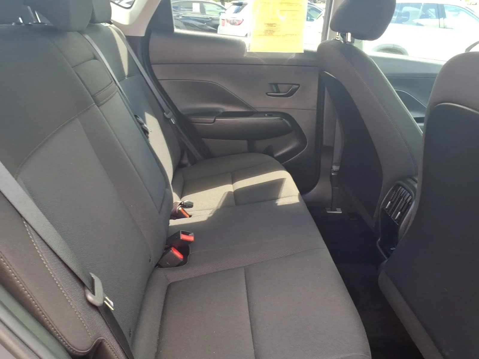 Used 2025 Gray Pearl Hyundai SEL image 16