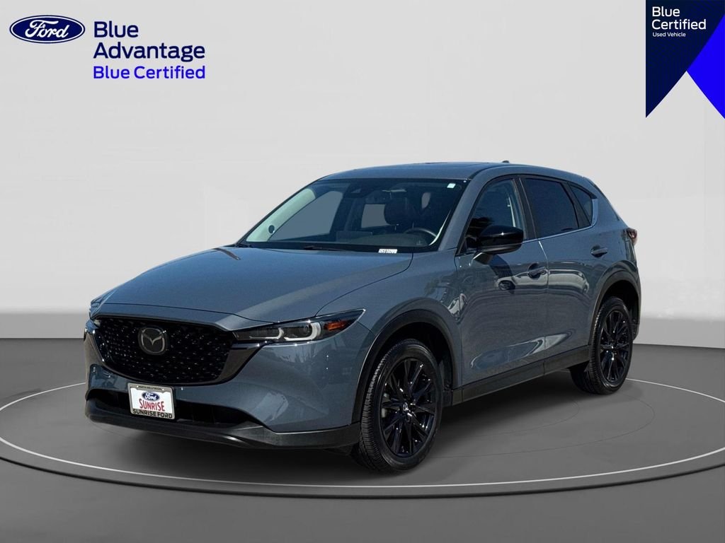 2023 Mazda CX-5 S Carbon Edition