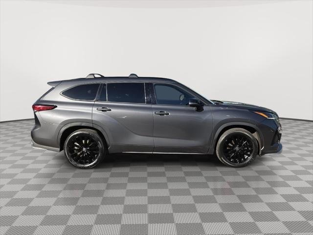 Certified Used 2023 Magnetic Gray Metallic Toyota XSE image 43