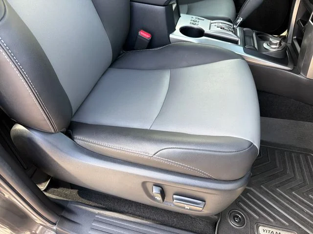 Used 2022 Gray Toyota SR5 Premium image 26
