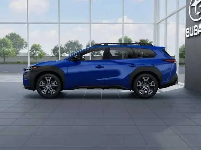 New 2026 SAPPHIRE BLUE PEARL Subaru Touring image 3