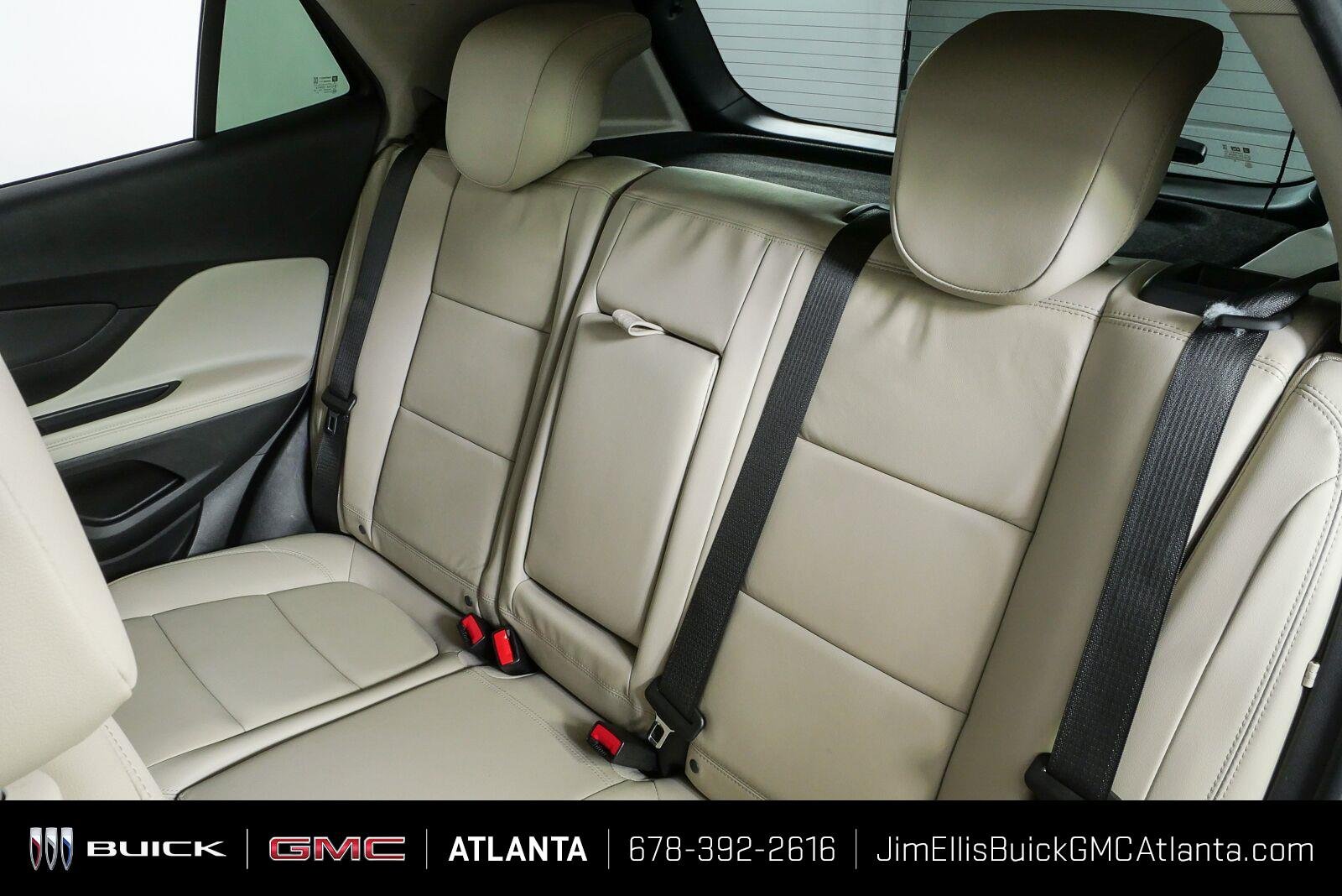 2019 Buick Encore Essence - Photo 17