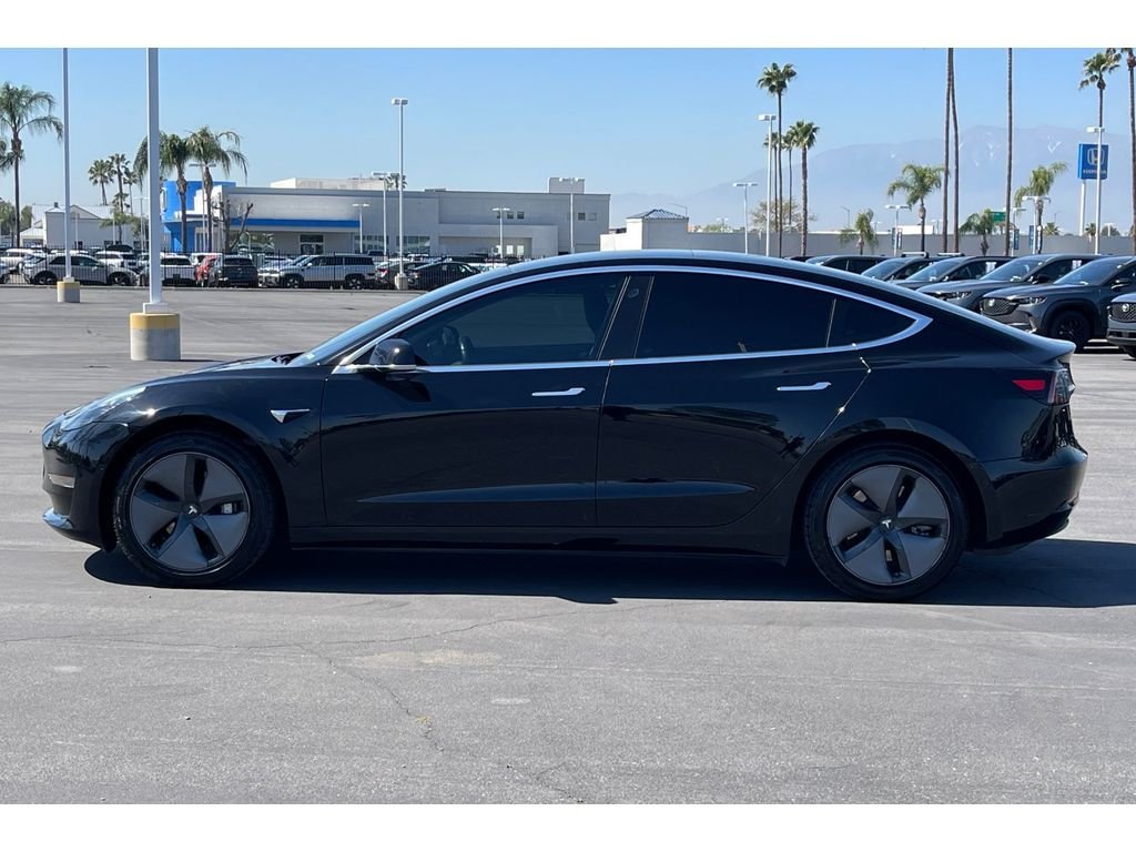 Used 2019 Tesla Model 3 Base with VIN 5YJ3E1EA3KF398296 for sale in Loma Linda, CA