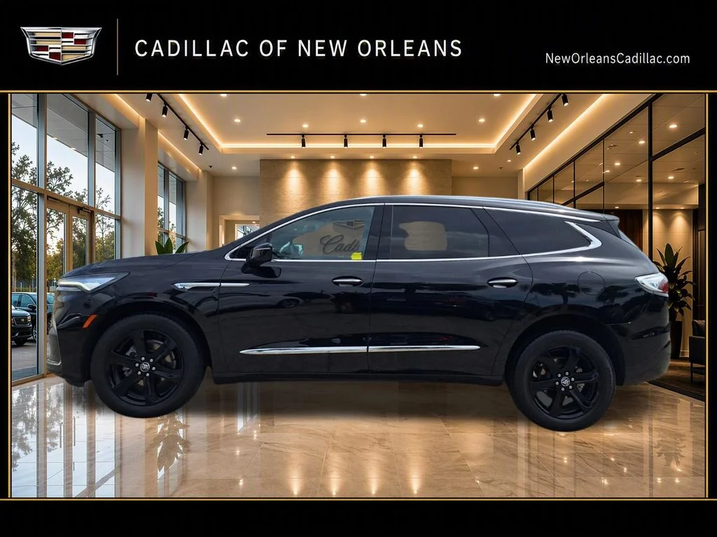 Used 2023 Black Buick Essence image 6