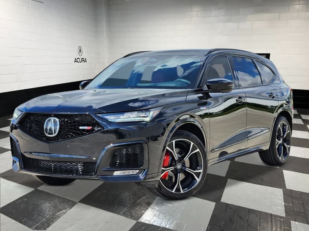 New 2026 Majestic Black Pearl Acura Type S w/Advance Package image 1