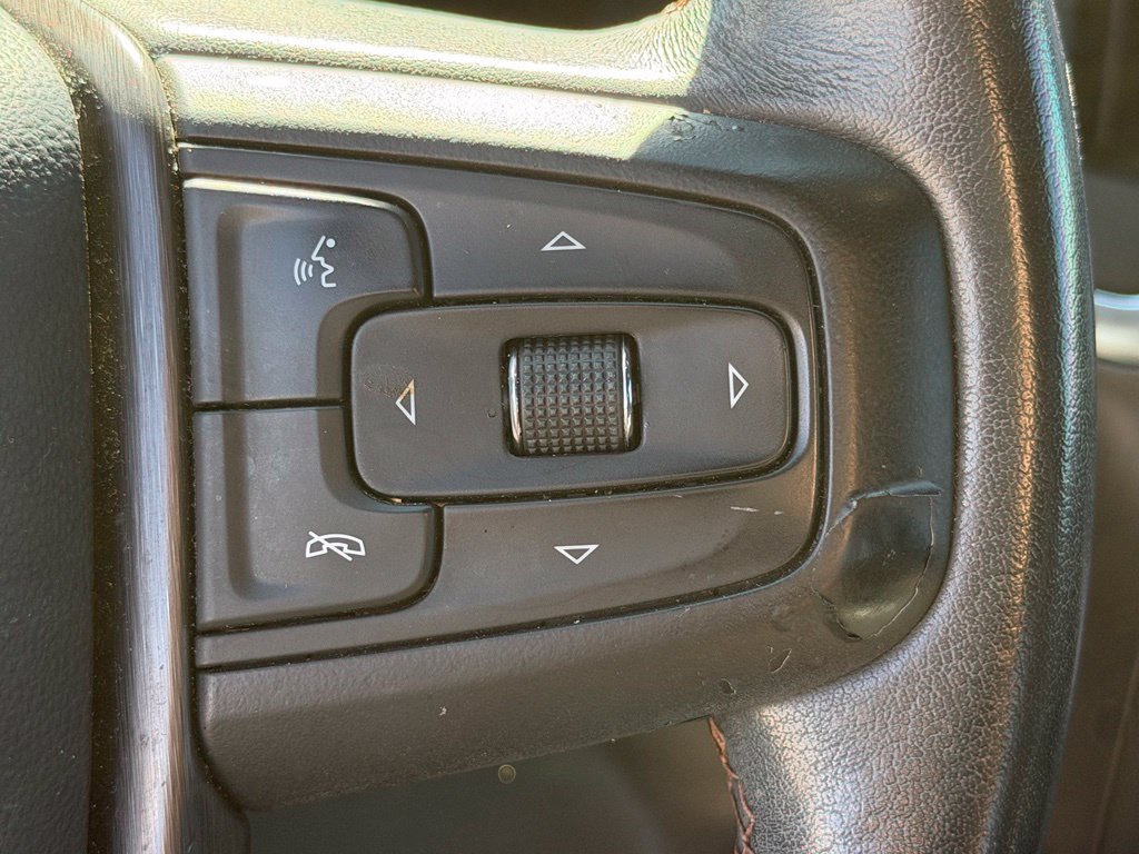 Certified Used 2021 Black GMC AT4 image 15