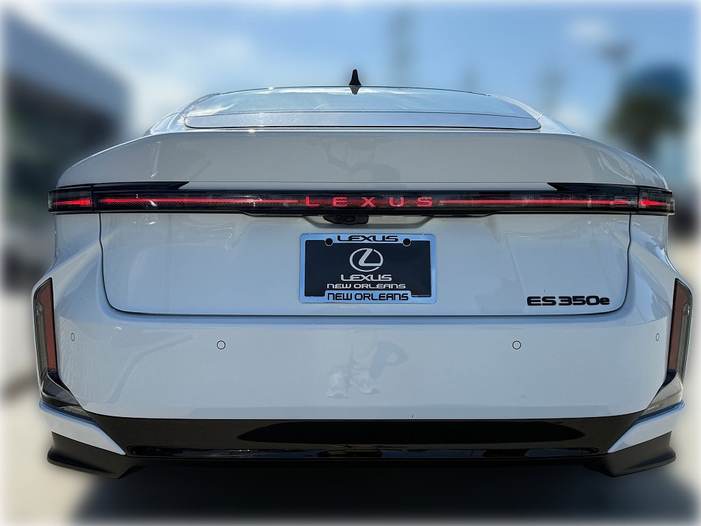 2026 Lexus ES BEV 350e Premium - Photo 7