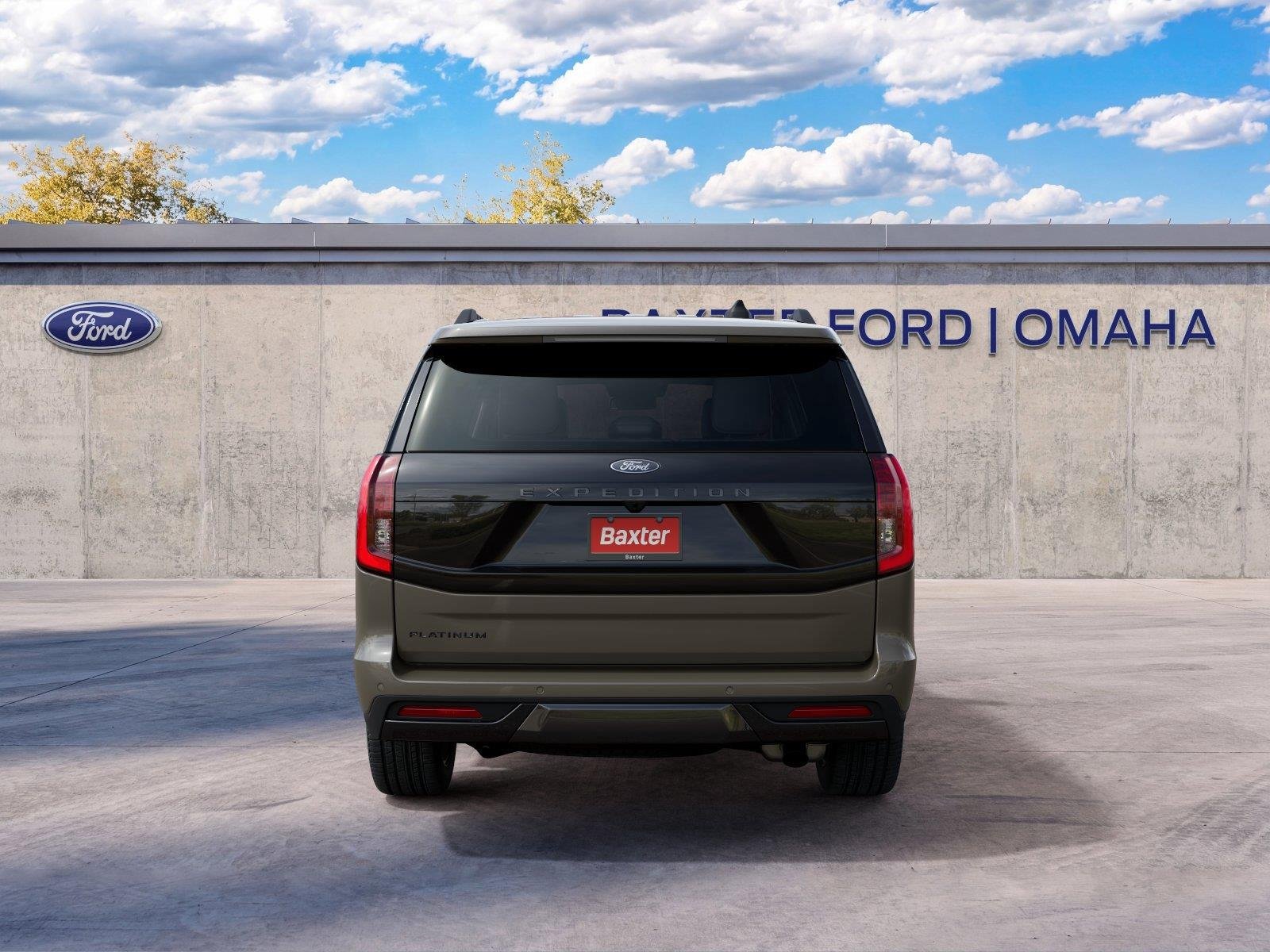 New 2027 Marsh Gray Ford Platinum image 19