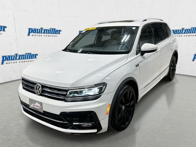 2018 Volkswagen Tiguan SEL Premium