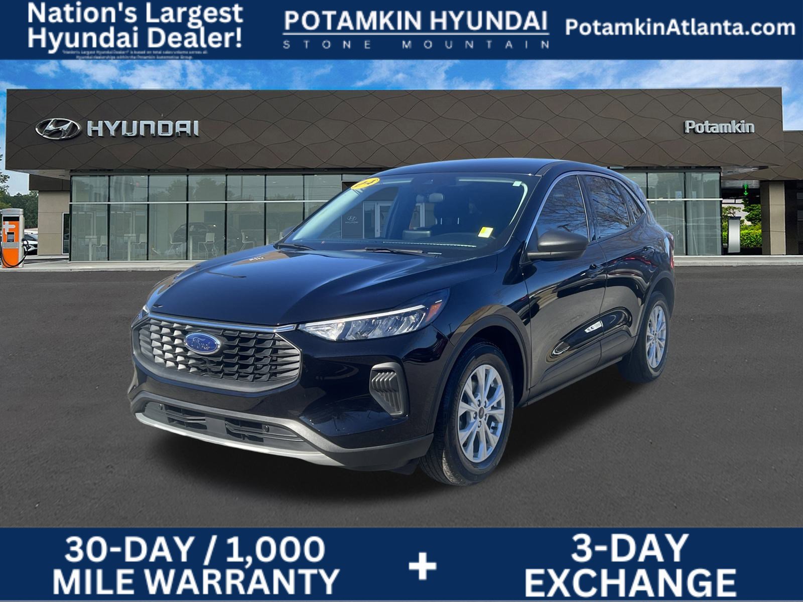 2024 Ford Escape Active