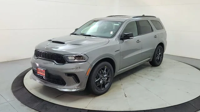 New 2026 Destroyer Gray Clear-Coat Exterior Paint Dodge GT Plus HEMI V8 image 3