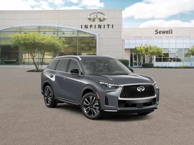 New 2027 HARBOR GRAY INFINITI Luxe FWD image 4