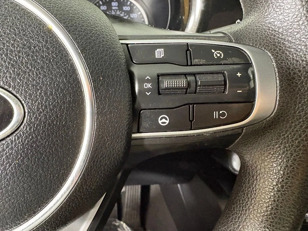 Used 2021 Gray Kia LXS image 23