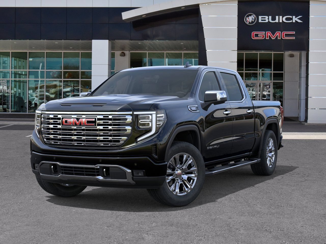 New 2026 Onyx Black GMC Denali image 7