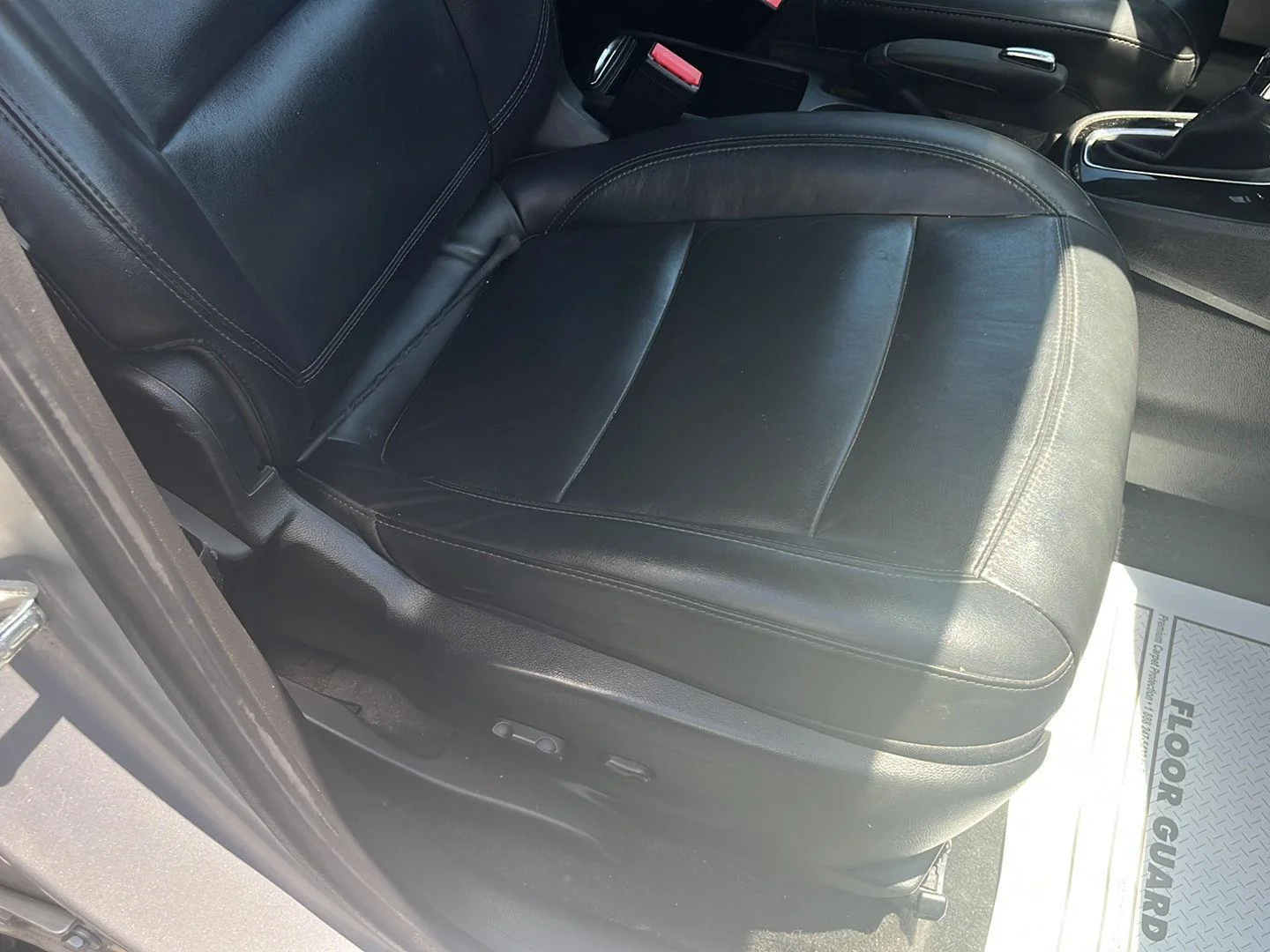 Used 2017 Includes (CM5) Black Carbon Metallic lower exterior accent color, Paint code W700S.) Buick Essence image 30