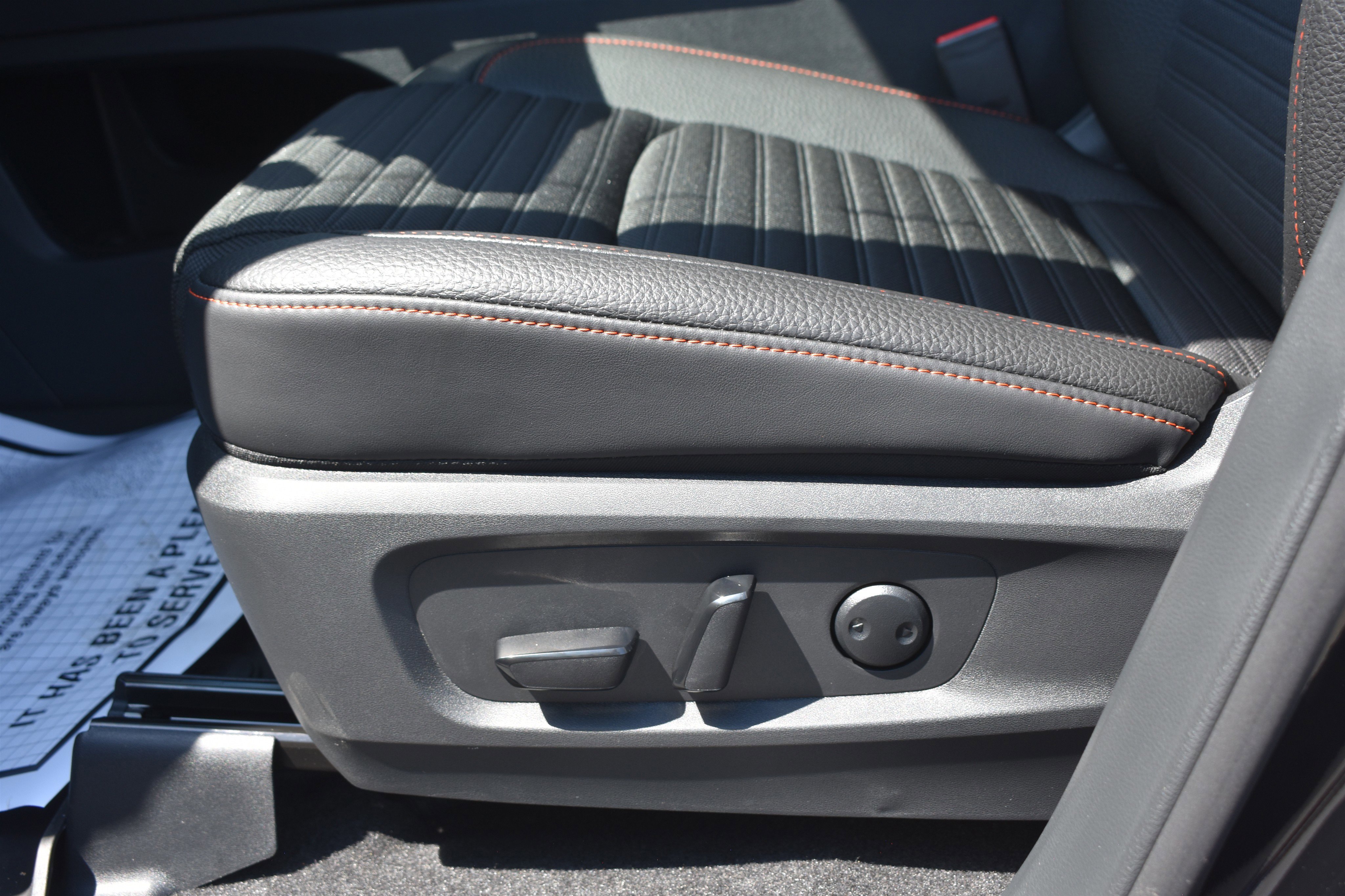 New 2026 Super Black Nissan Rock Creek® image 13
