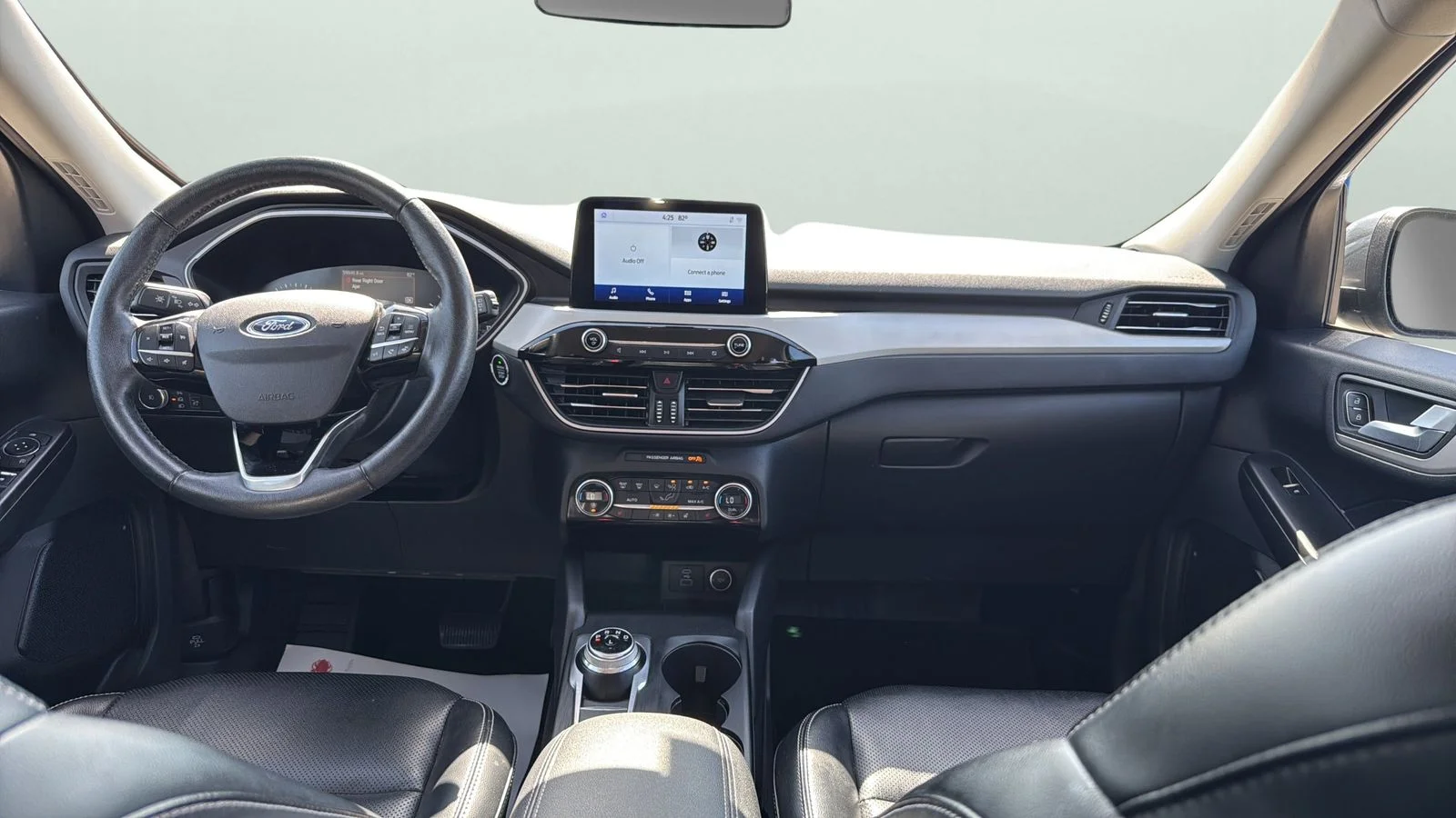 Used 2021 Gray Ford SEL image 21