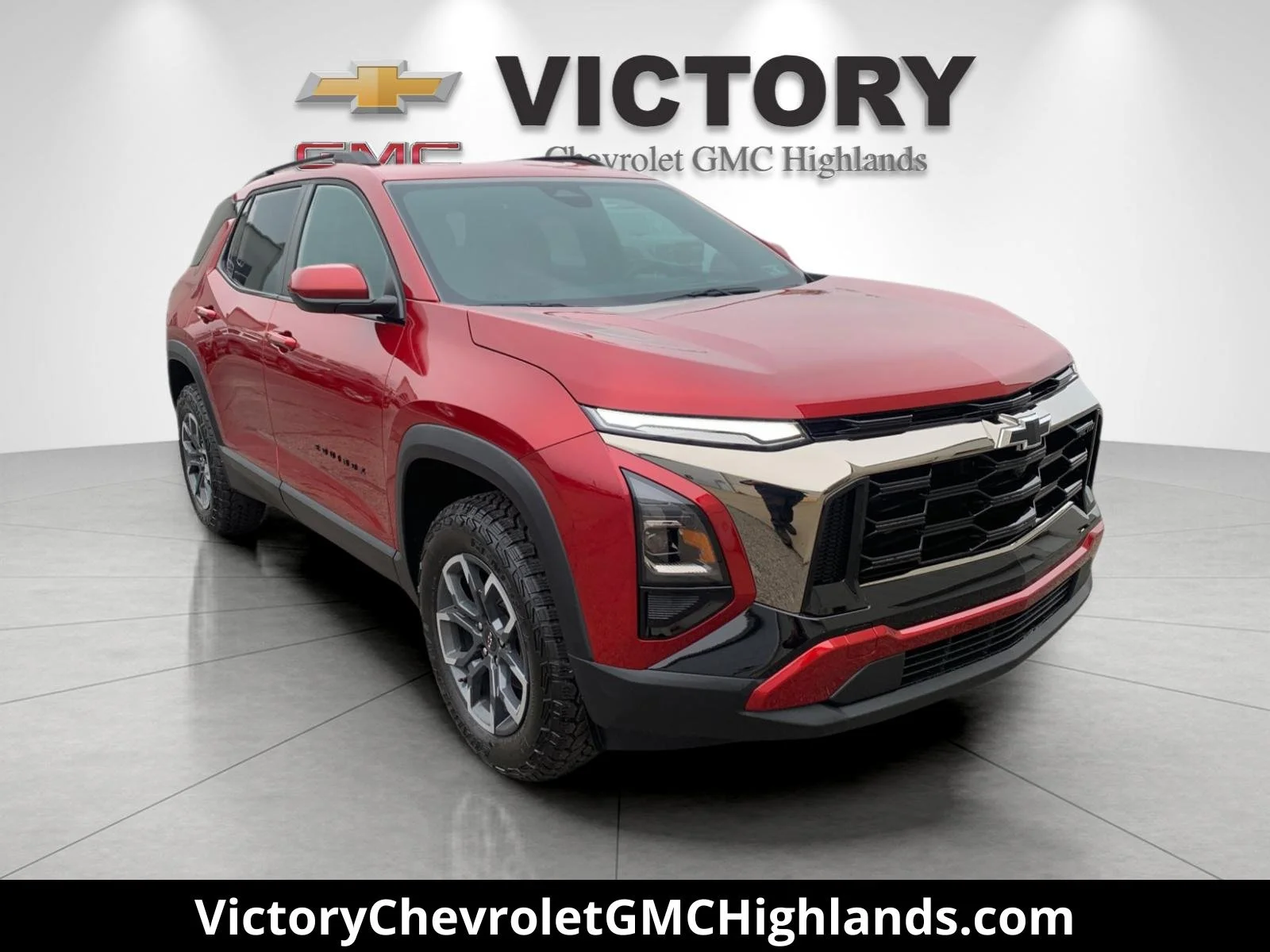 2027 Chevrolet Equinox