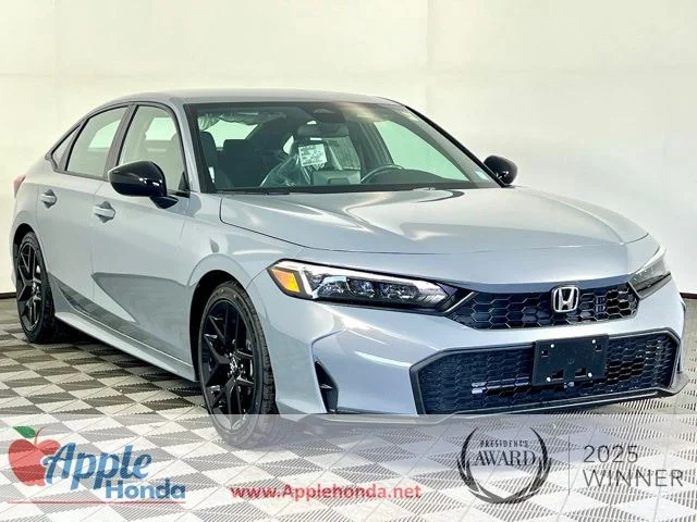 2026 Honda Civic Sport CVT's photo