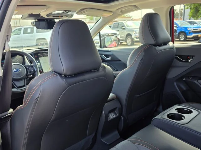 New 2026 PURE RED Subaru Limited Hybrid image 18